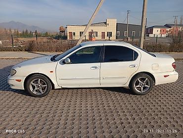 Nissan: Nissan Cefiro: 2003 г., 2 л, Автомат, Бензин, Седан — 6
