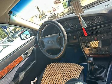 ауди с 4 крыло: Audi 100: 1995 г., 2.8 л, Механика, Бензин, Седан — 10
