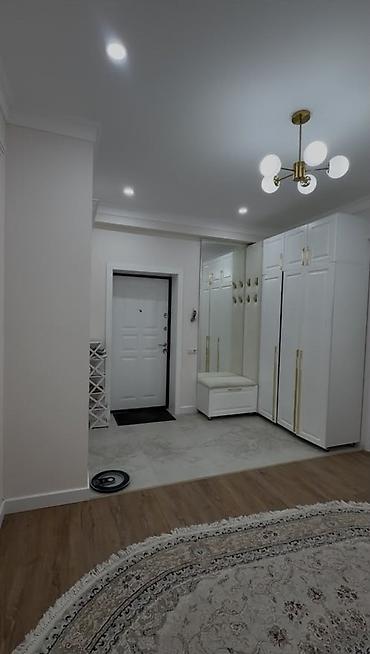 105 с: 3 комнаты, 105 м², Новая мечеть Элитка, 11 этаж, Дизайнерский ремонт — 9
