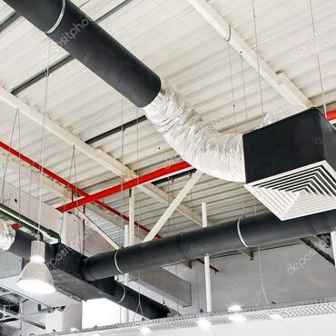 Жестяные работы: Жестяные работы, Вентиляция — 13