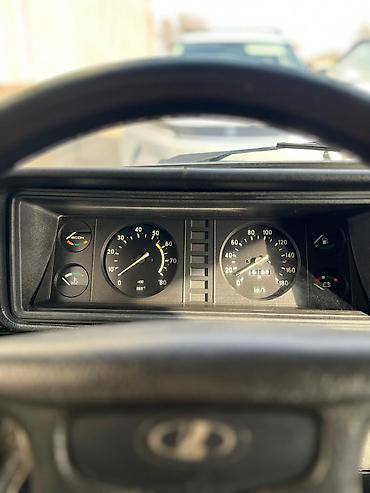 ВАЗ (ЛАДА): ВАЗ (ЛАДА) 2107: 2010 г., 1.7 л, Механика, Бензин, Седан — 20