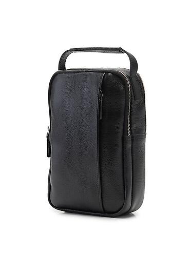 Барсетки: Продаю Барсетку из натуральной кожи покупал 6500 сом ручная работа — 5