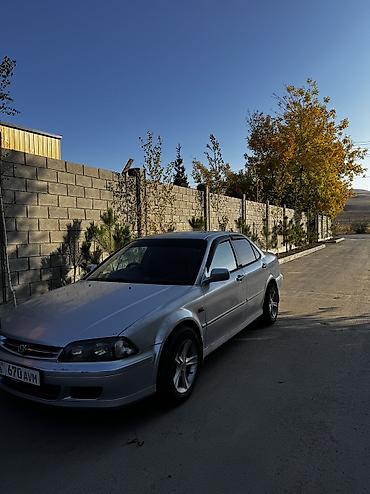 Honda Torneo: 2002 г., 1.8 л, Бензин, Седан — 7