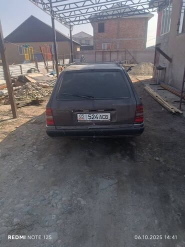 мотор коробка на фит: Mercedes-Benz W124: 1991 г., 2.3 л, Автомат, Дизель, Универсал