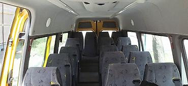 sprinter 2 2: Mercedes-Benz Спринтер: 2014 г., 2.2 л, Автомат, Дизель, Бус — 8