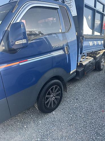 разбор сантафе: Hyundai Porter: 2018 г., 2.5 л, Автомат, Дизель — 2