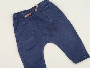 majtki klein: Sweatpants, Cool Club, 6-9 months, condition - Perfect