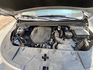 газдын майы: Kia Carnival: 2021 г., 2.2 л, Дизель, Вэн/Минивэн — 2