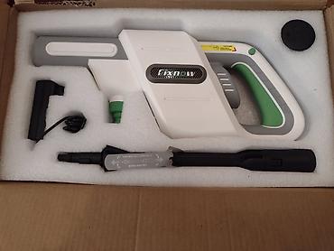 Mašine za čišćenje i održavanje: Punjivi perač pod pritiskom FIXNOW - Fiknov bežični prenosivi čistač — 1