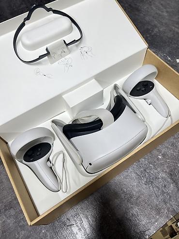 ufc ps5: Meta Quest 2 (128 ГБ) — автономная VR-гарнитура Без торга — 5