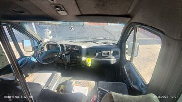 Mercedes-Benz: Mercedes-Benz : 1995 г., 2.5 л, Механика, Дизель, Бус — 7