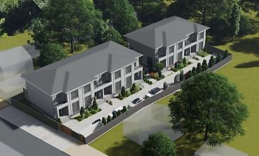 продам финский домик бу: 5 комнат, 211 м², 2 соток, Кок-Жар ж/м Газ — 1