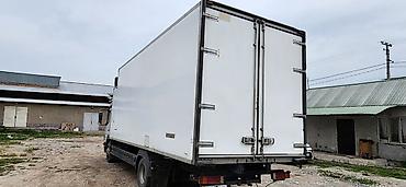 рекс эвакуатор: Грузовик, Mercedes-Benz, Стандарт, 7 т, Б/у — 7