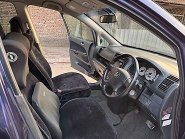 Honda: Honda Stream: 2001 г., 2 л, Автомат, Бензин, Универсал — 6