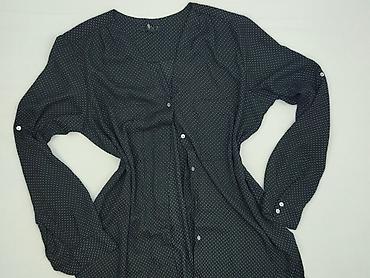 hm spodnice czarne: H&M, Bluzka damska, rozmiar L — 1