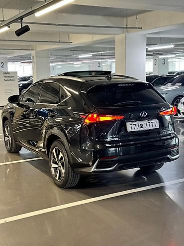 Lexus: Lexus NX: 2018 г., 2.5 л, Автомат, Гибрид, Кроссовер — 2