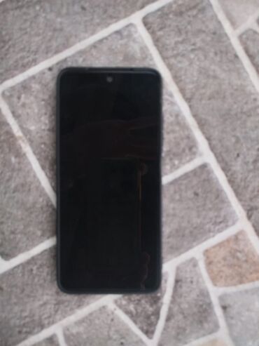 телефон fly wizard plus: Redmi Note 11, 128 GB, rəng - Qara, Barmaq izi, Face ID