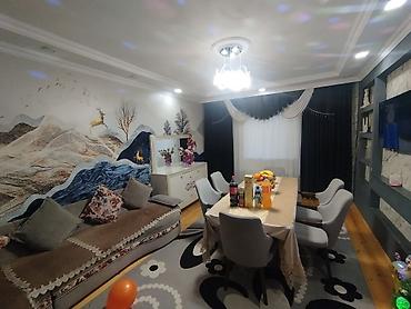 Uzunmüddətli kirayə mənzillər: 4 sotda 120 kv 4 otaqlı əşyalı satilir — 2