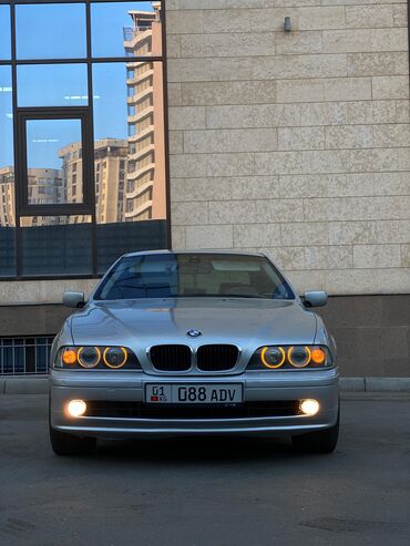 m54: BMW 5 series: 2001 г., 2.5 л, Механика, Бензин, Седан