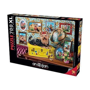 lagane patike: Puzzle 700 elemenata – edukativna slagalica za decu od 6+ godina — 1