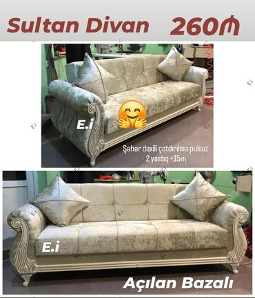 Dolablar: Divan, Yeni