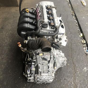 Автозапчасти: Коробка передач Автомат Toyota 2005 г., Б/у, Оригинал — 5