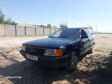 салон на ауди 100: Audi 100: 1988 г., 1.6 л, Механика, Бензин, Седан