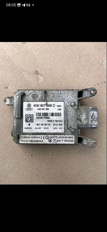 audi a2 slike: LINE ASSIST MODUL 4G0907568D AUDI A6 A7 | audi vagen delovi ZEMUN — 3