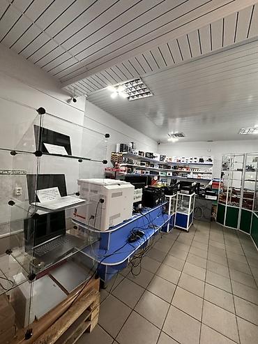 Кыймылсыз мүлк: Продаю или меняю ( на 1 ком квартиру) коммерческое помещение в центре — 6