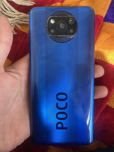 сколько стоит поко ф3 в бишкеке: Poco X3 NFC, Б/у, 64 ГБ, цвет - Синий, 2 SIM