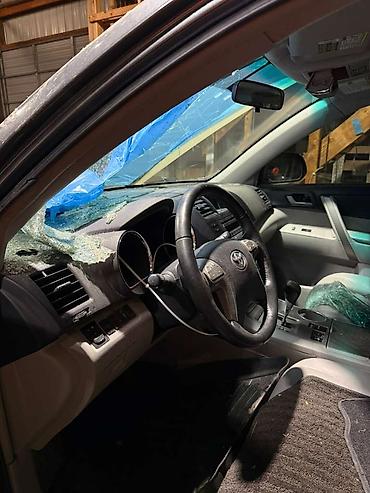 хайлендер 1: Разбор на запчасти Toyota Highlander GSU45L (2 поколение, рестайлинг — 10