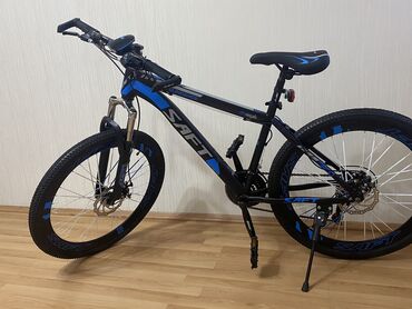 saft bicycle: Yeni Şəhər velosipedi Saft, 26", sürətlərin sayı: 7, Ünvandan götürmə