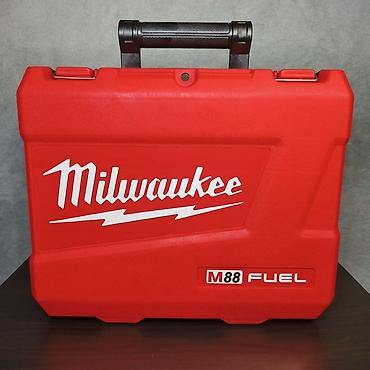 milwaukee: Бесщеточная аккумуляторная дрель-шуруповерт Milwaukee M88 Fuel в — 5