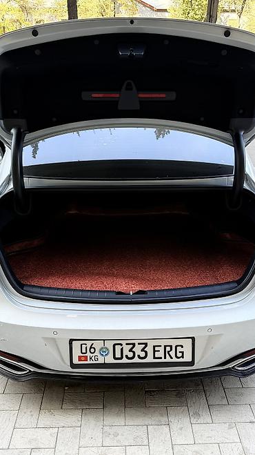 95: Hyundai Grandeur: 2020 г., 3 л, Автомат, Газ, Седан — 10