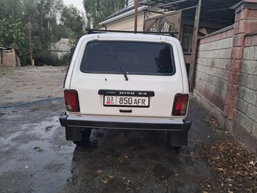 ВАЗ (ЛАДА): ВАЗ (ЛАДА) 4x4 Нива: 2014 г., 1.7 л, Бензин, Универсал — 9