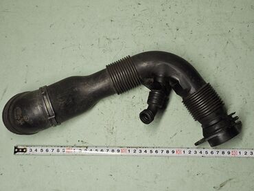 Трубки, патрубки, шланги: Патрубок Volkswagen 2001 г., Б/у, Оригинал, Германия — 3