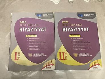 Riyaziyyat 11-ci sinif, 2023 il lalafo.az -da Riyaziyyat 11-ci sinif, 2023 il