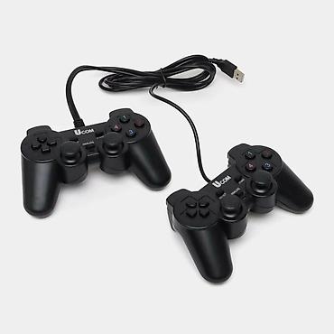 nintendo controller: Джойстики Ucom, двойные с аналогом, для ПК. Классический дизайн — 1