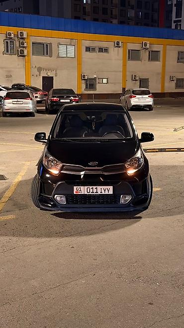 продажа ауди а5: Kia Picanto: 2021 г., Автомат, Бензин, Хэтчбэк — 2