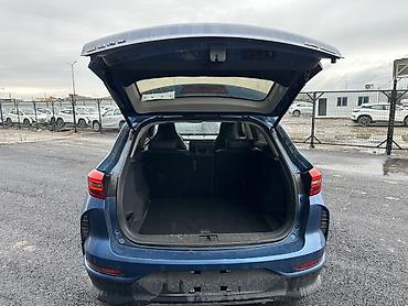 JMEV: JMEV EX5: 2020 г., 0.1 л, Вариатор, Электромобиль, Кроссовер — 19