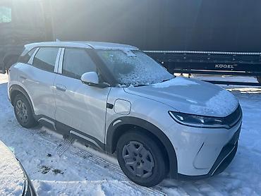 BYD: BYD Yuan Up: 2025 г., Электромобиль, Кроссовер — 2