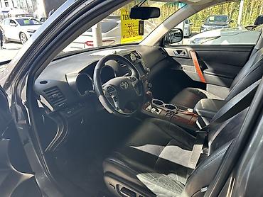 Toyota: Toyota Highlander: 2011 г., 3.5 л, Автомат, Бензин, Кроссовер — 6