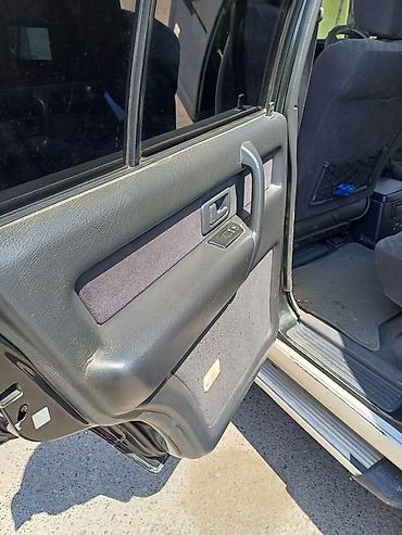 Honda: Honda : 1996 г., 3.2 л, Механика, Дизель, Внедорожник — 5