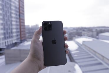 Apple iPhone: IPhone 12 Pro, Б/у, 128 ГБ, Space Gray, Защитное стекло, Чехол, 86 %