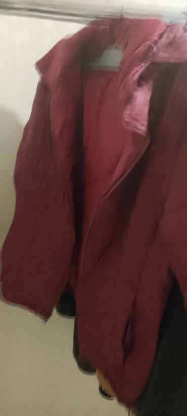 qabarıq qadın tolstovkaları: Женская куртка Only, L (EU 40), цвет - Фиолетовый