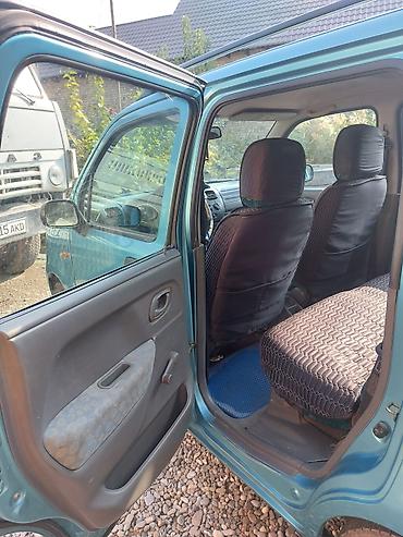 рейка субару аутбек: Suzuki Wagon R: 2002 г., 1.3 л, Кол менен иштөөчү, Бензин, Хетчбек — 8