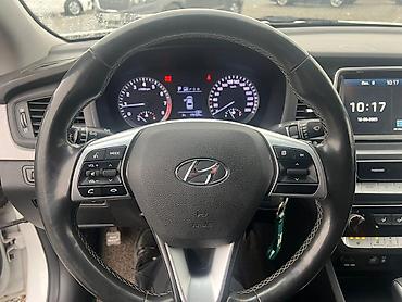 Hyundai: Hyundai Sonata: 2018 г., 2 л, Автомат, Газ, Седан — 6