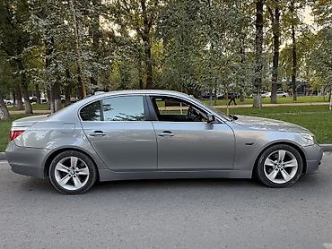 меняю доплатой мне: BMW 5 series: 2004 г., 2.5 л, Автомат, Бензин, Седан — 10