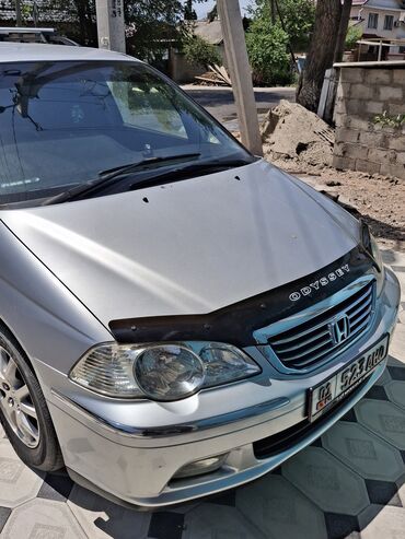 Honda: Honda : 2001 г., 3 л, Автомат, Бензин, Вэн/Минивэн