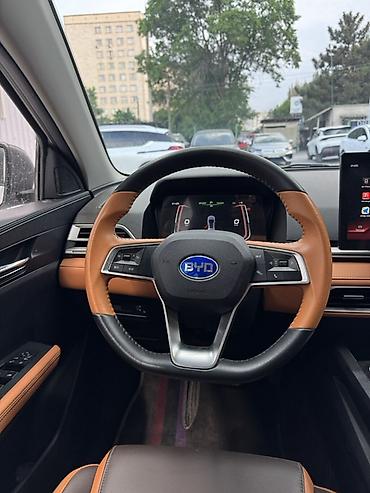 BYD: BYD E2: 2021 г., Электромобиль, Хэтчбэк — 8